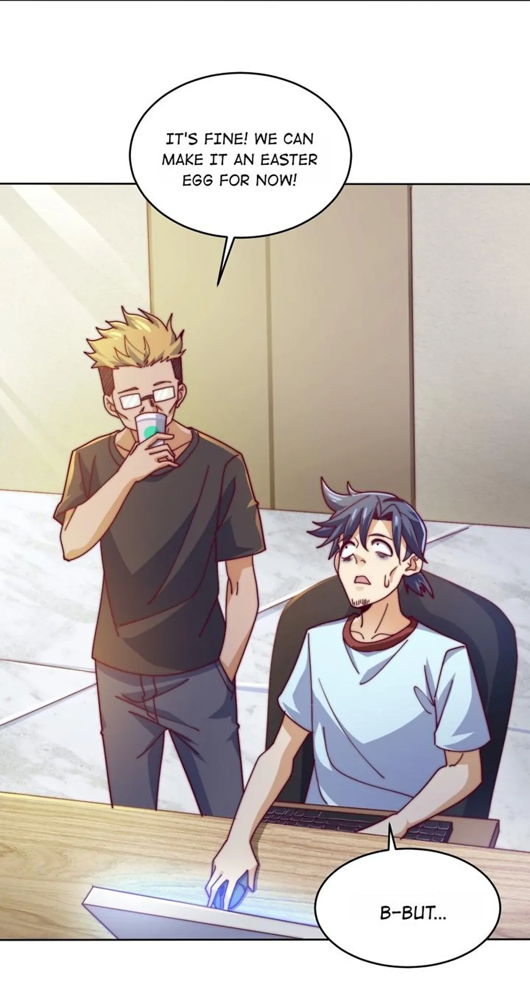 Retiring As The World’s Strongest Demon Chapter 73 - page 40