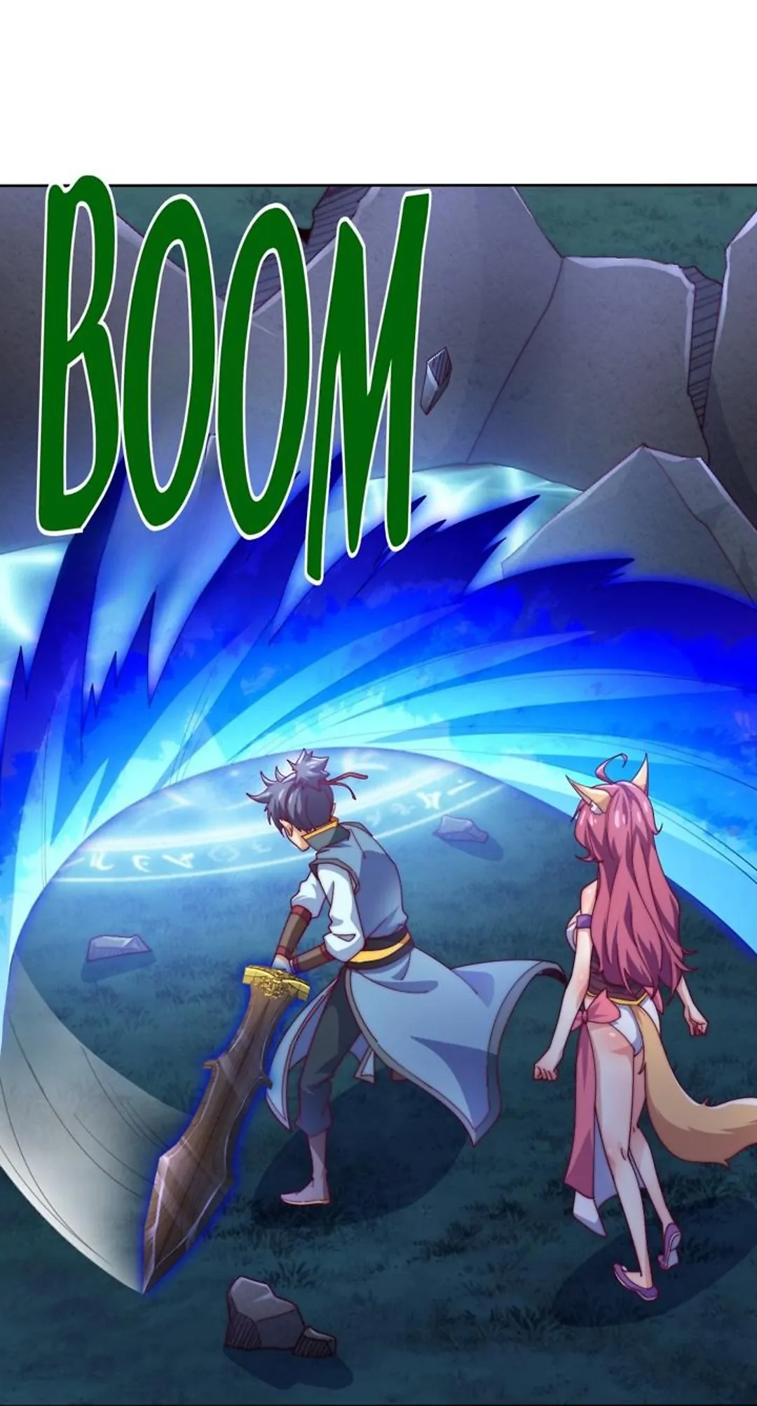 Retiring As The World’s Strongest Demon Chapter 73 - page 47