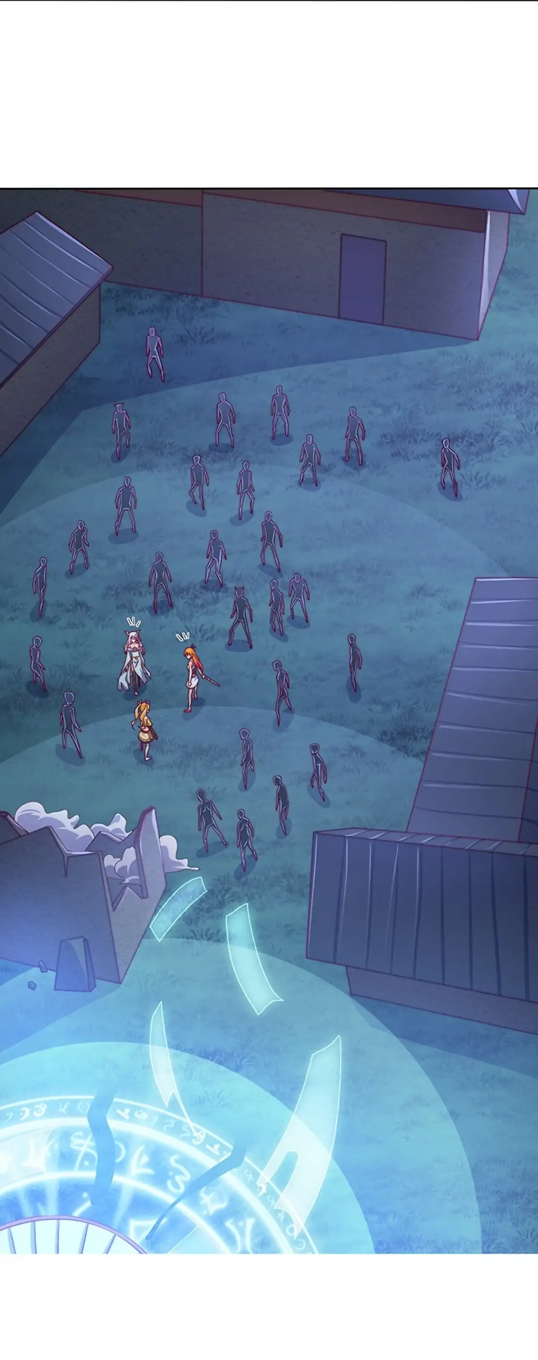 Retiring As The World’s Strongest Demon Chapter 73 - page 49