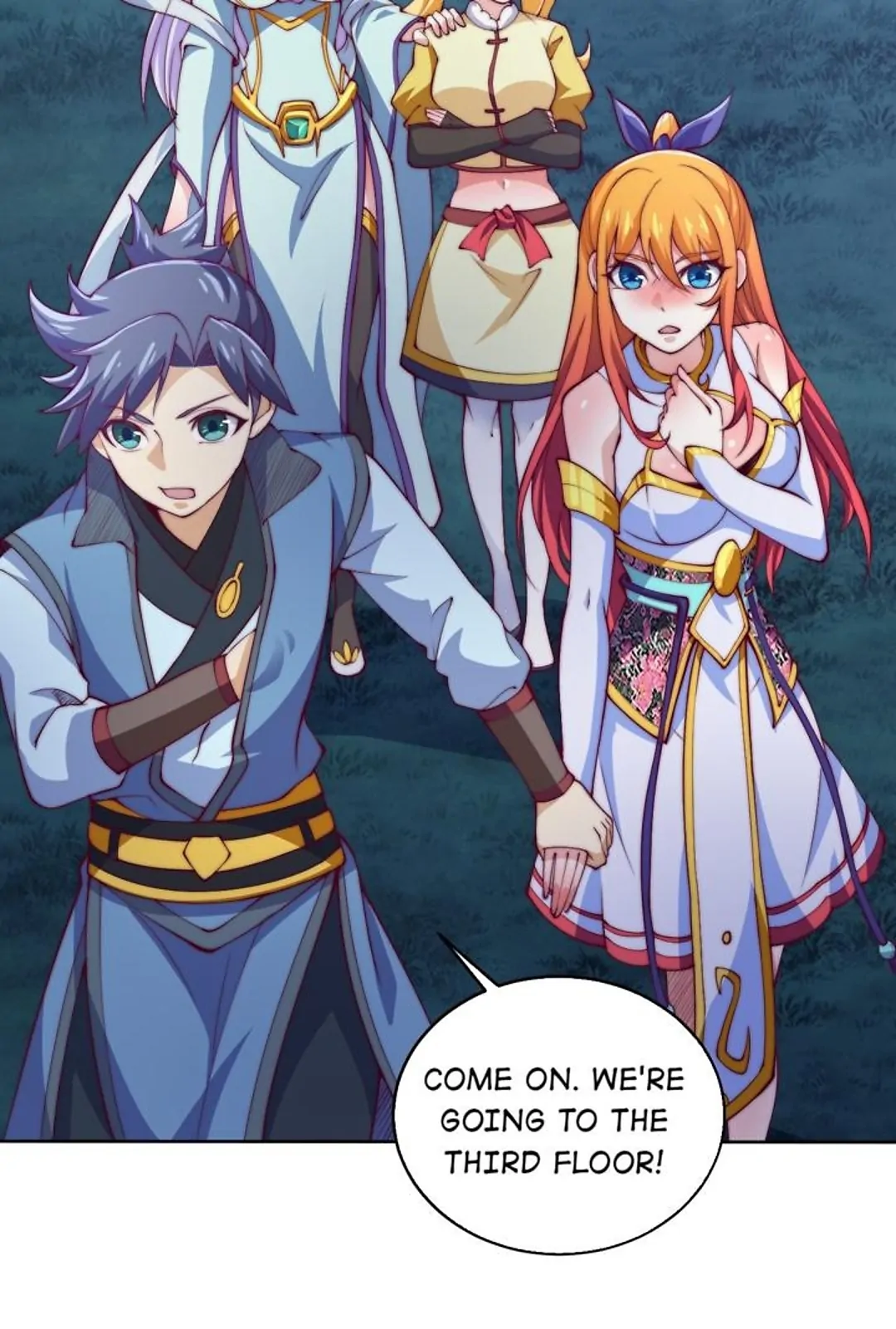 Retiring As The World’s Strongest Demon Chapter 73 - page 66