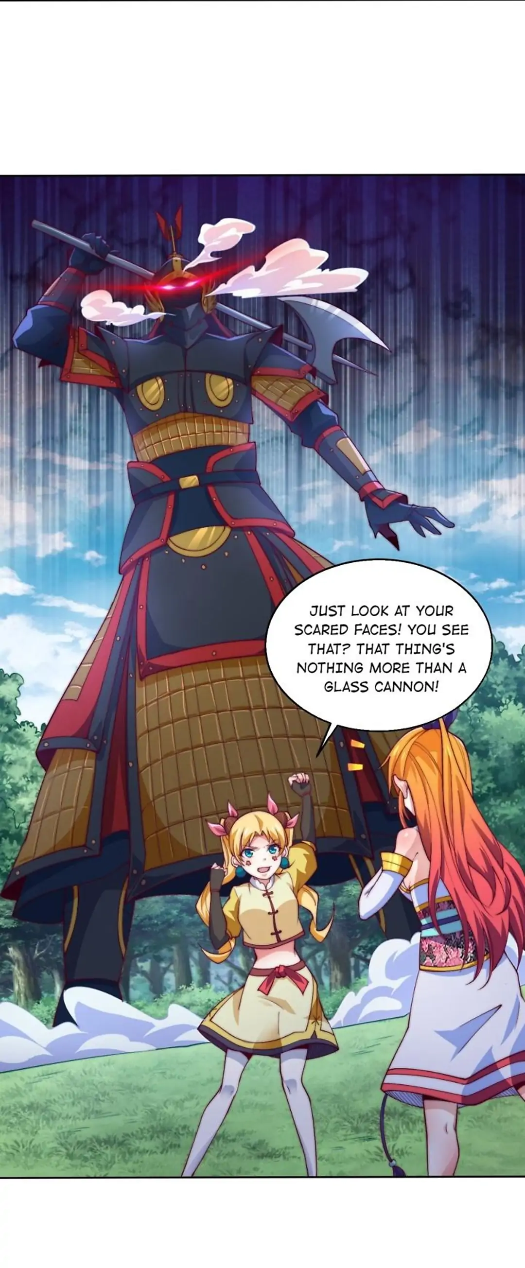 Retiring As The World’s Strongest Demon Chapter 75 - page 13