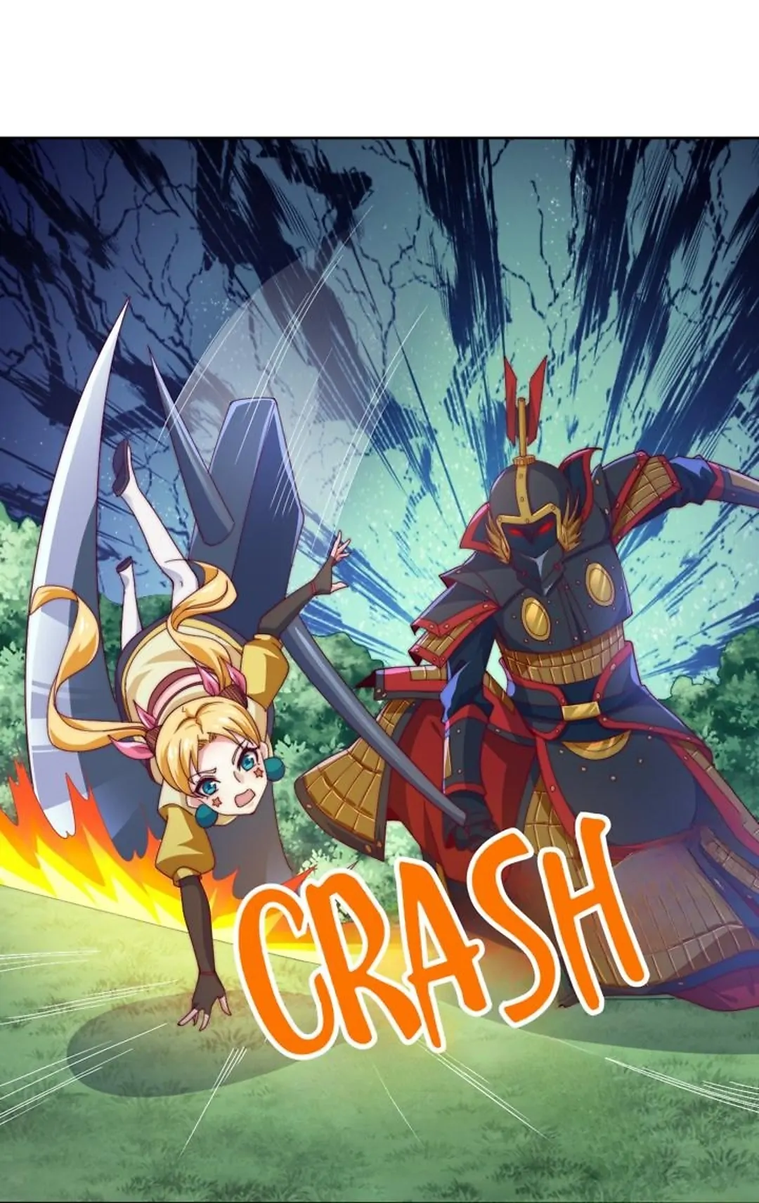 Retiring As The World’s Strongest Demon Chapter 75 - page 14