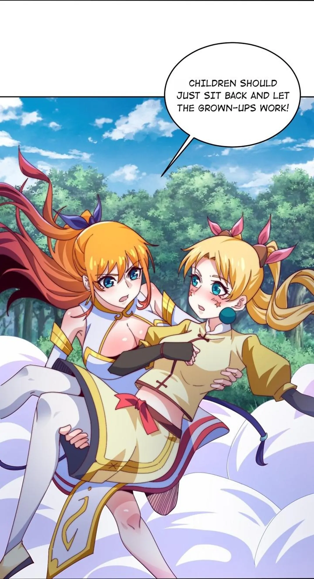 Retiring As The World’s Strongest Demon Chapter 75 - page 15