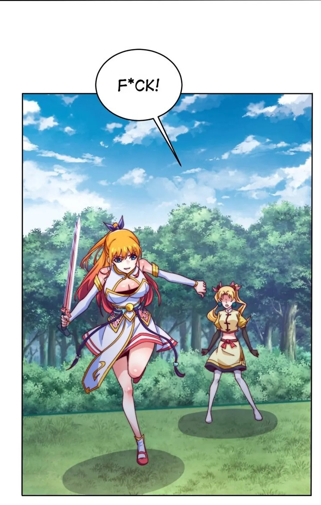 Retiring As The World’s Strongest Demon Chapter 75 - page 16