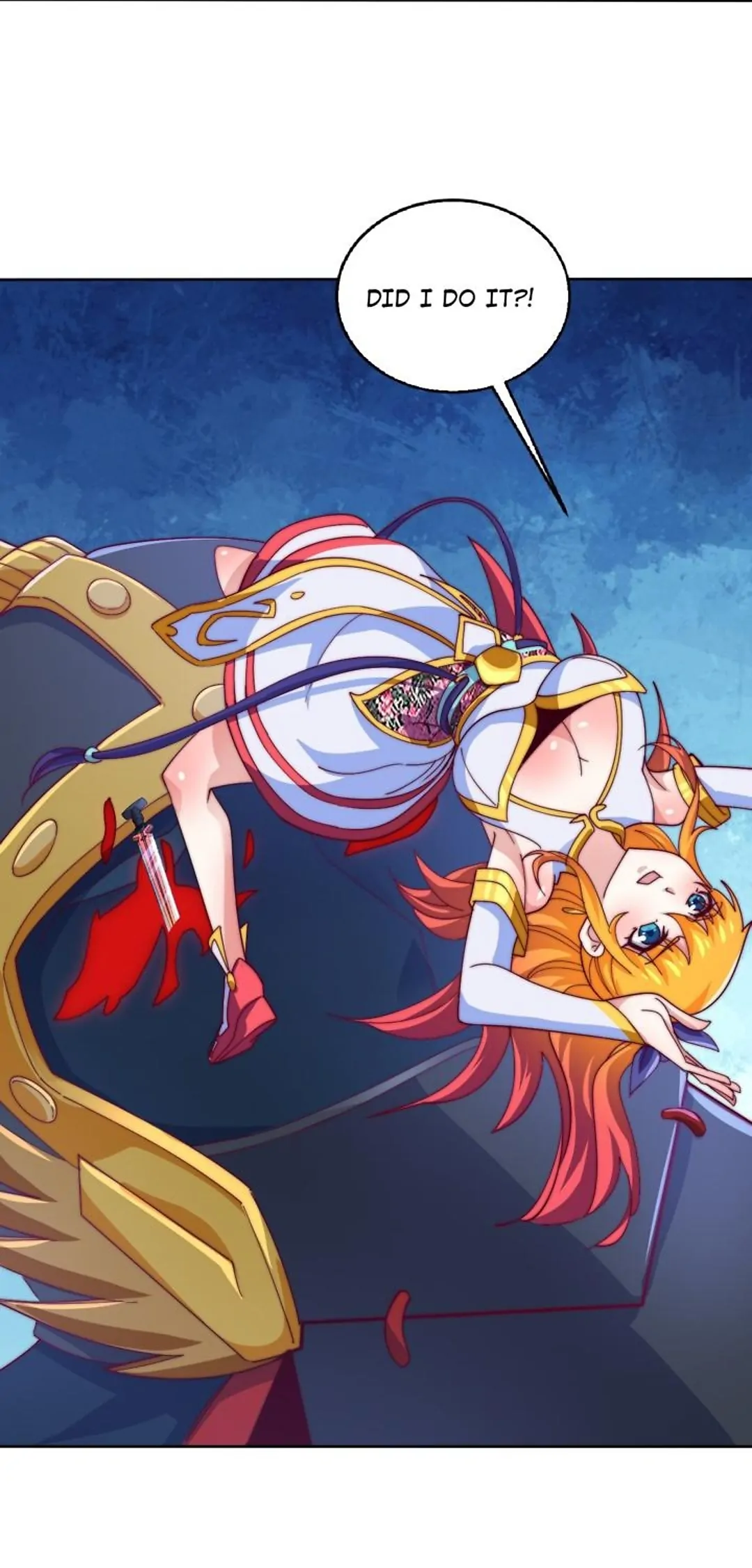 Retiring As The World’s Strongest Demon Chapter 75 - page 23