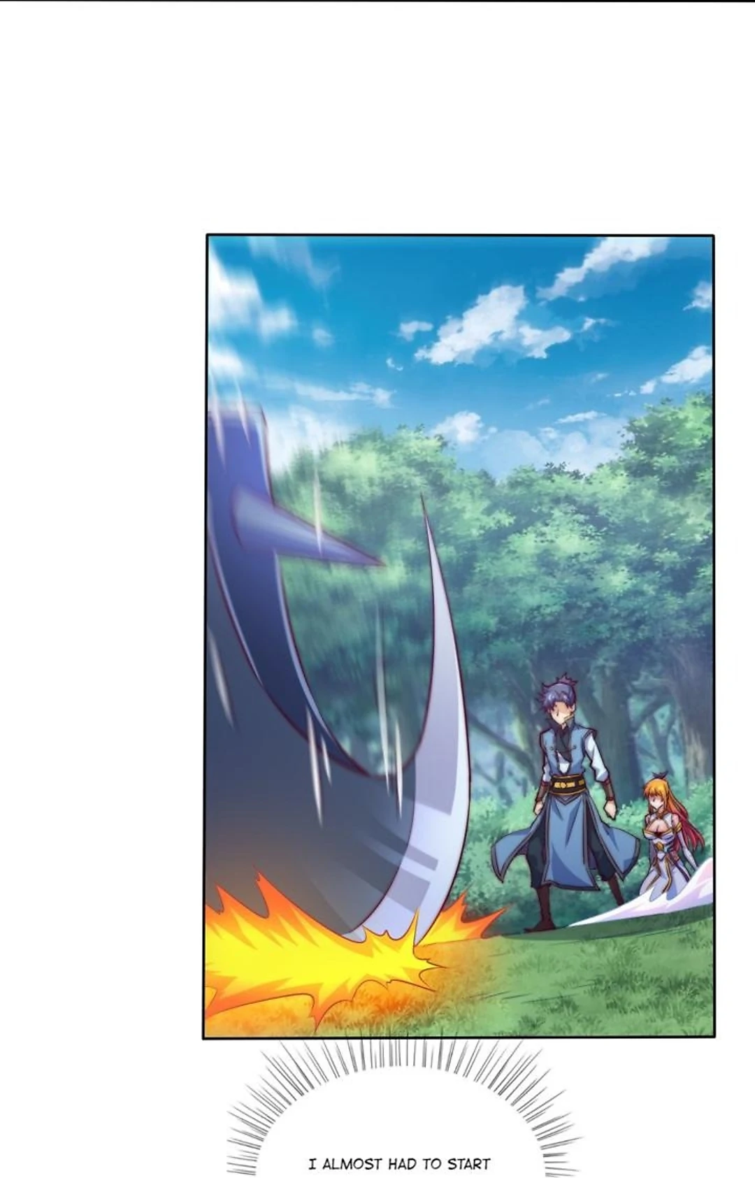 Retiring As The World’s Strongest Demon Chapter 75 - page 37