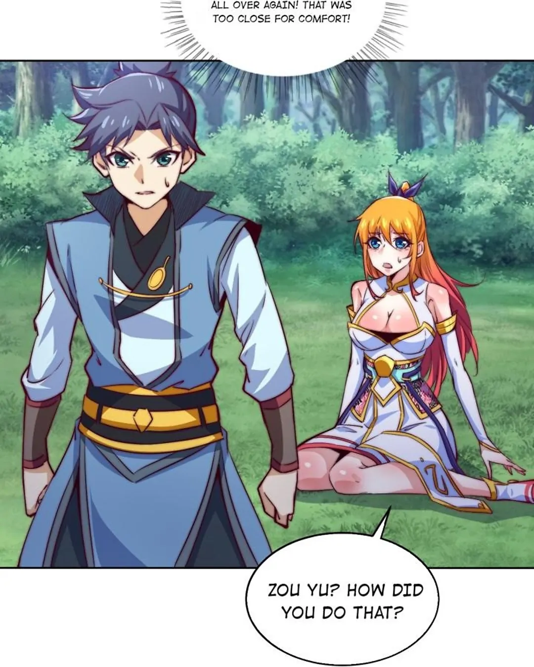 Retiring As The World’s Strongest Demon Chapter 75 - page 38