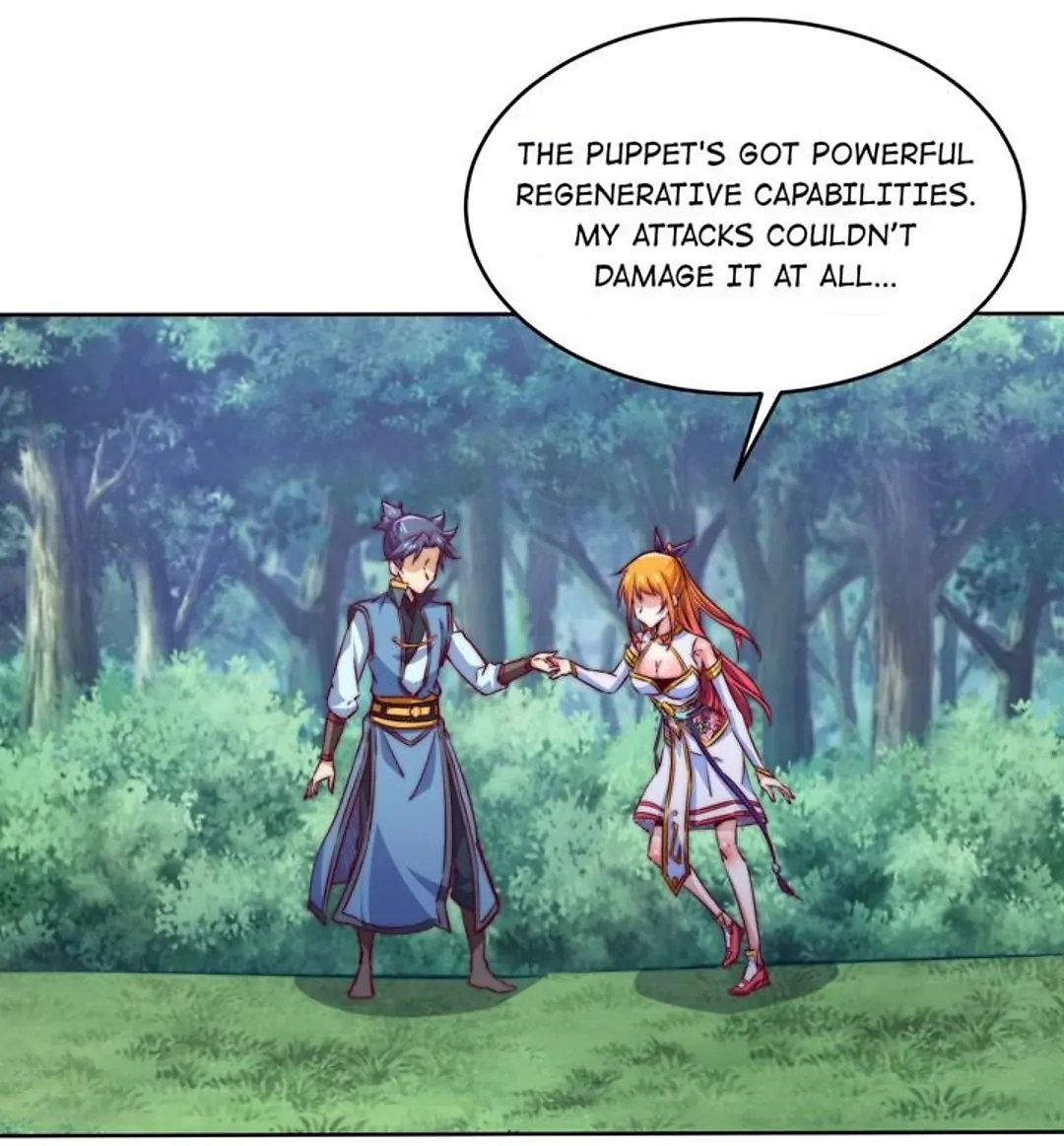 Retiring As The World’s Strongest Demon Chapter 75 - page 41