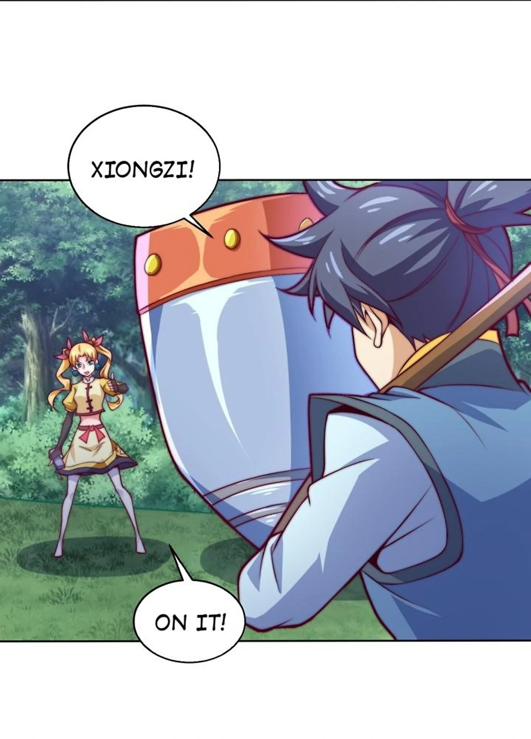 Retiring As The World’s Strongest Demon Chapter 75 - page 49