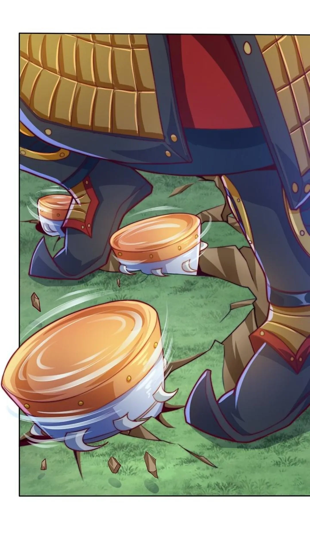 Retiring As The World’s Strongest Demon Chapter 75 - page 53