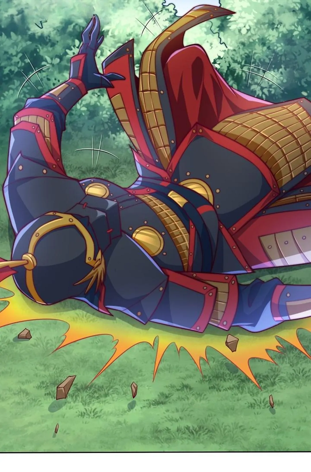 Retiring As The World’s Strongest Demon Chapter 75 - page 55