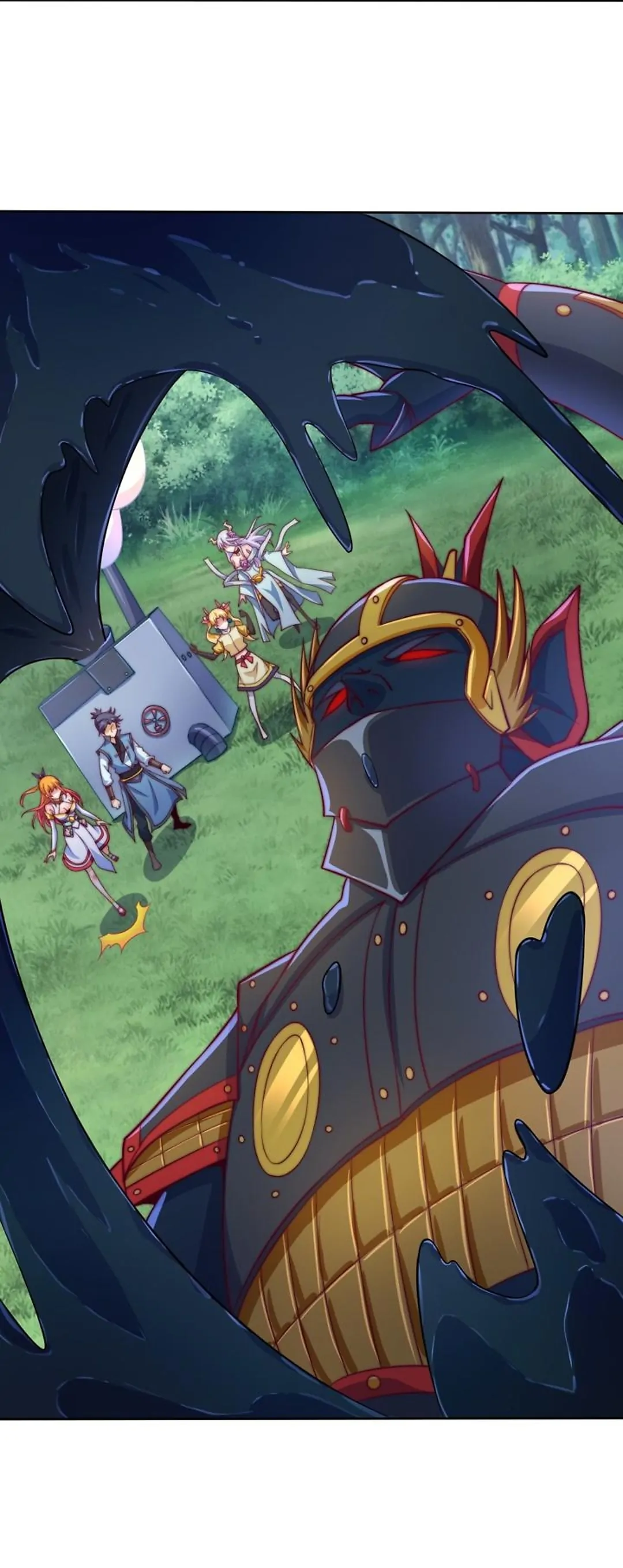 Retiring As The World’s Strongest Demon Chapter 75 - page 57