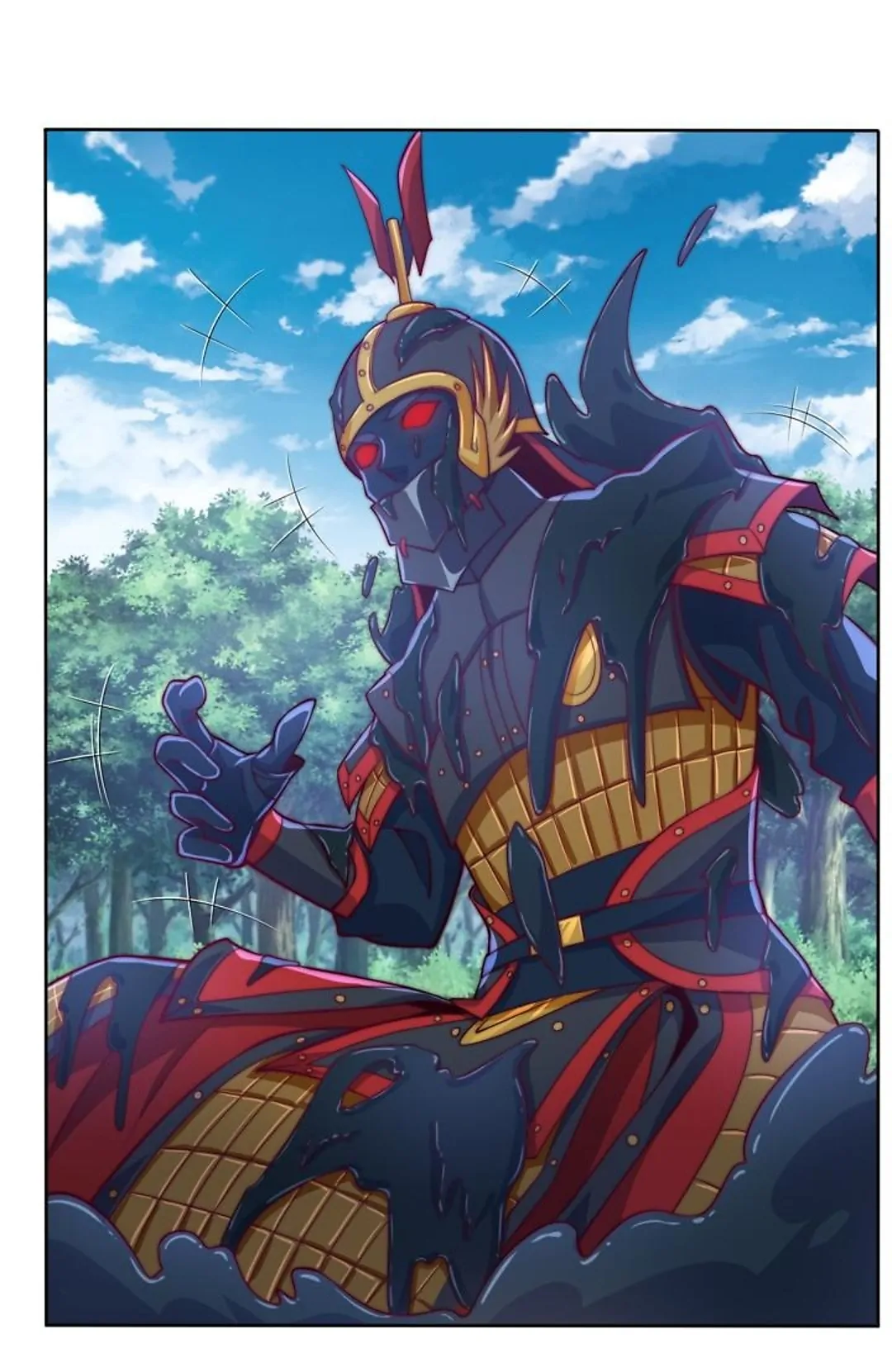 Retiring As The World’s Strongest Demon Chapter 75 - page 58