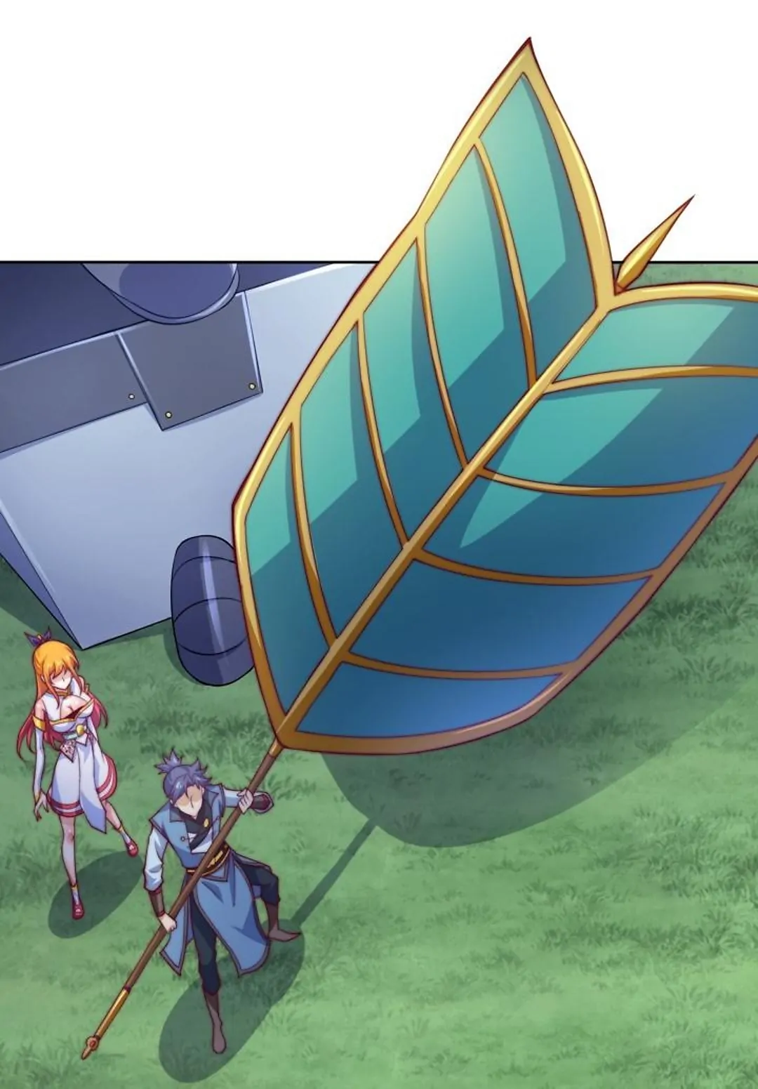 Retiring As The World’s Strongest Demon Chapter 75 - page 59