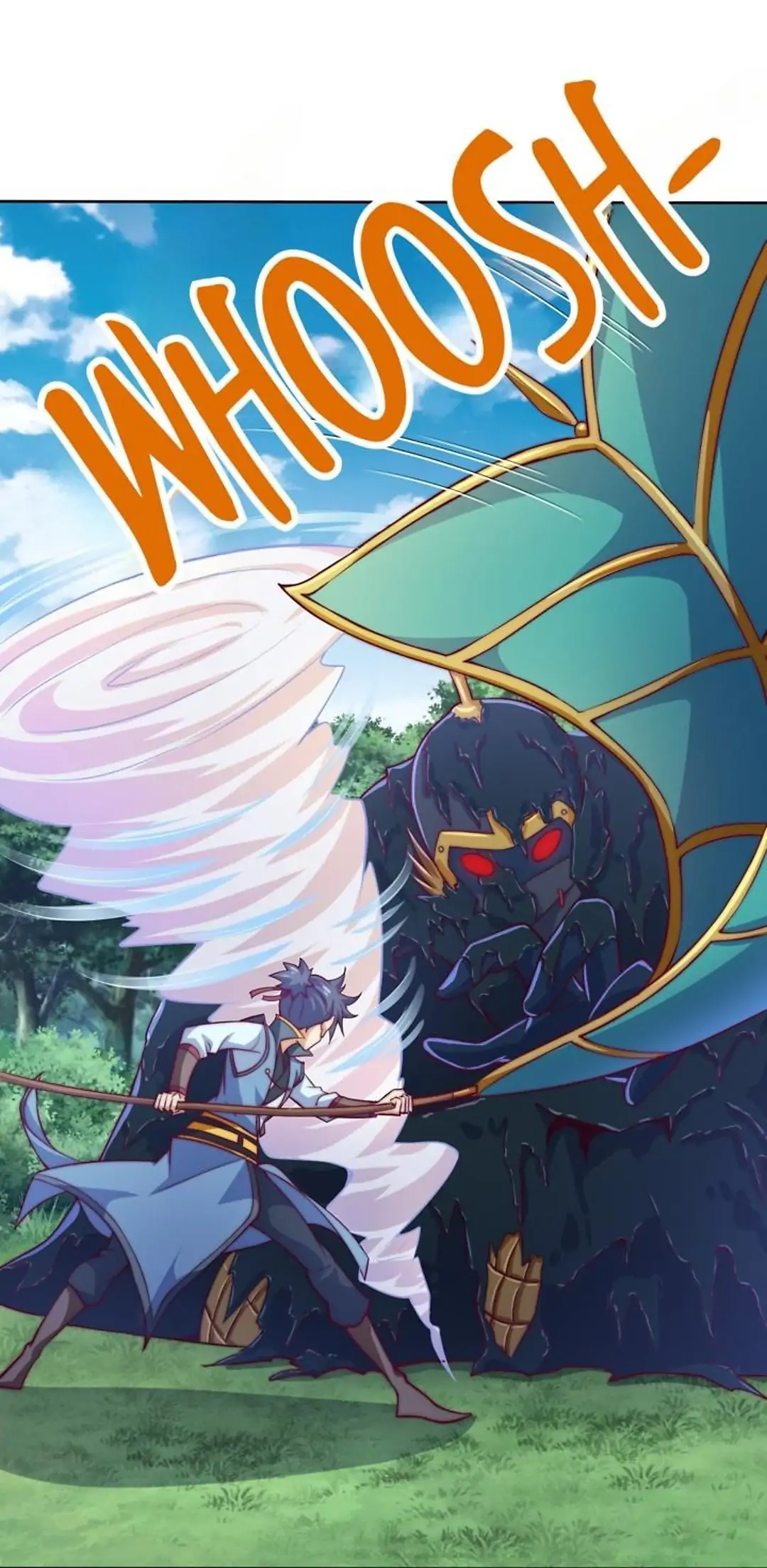 Retiring As The World’s Strongest Demon Chapter 75 - page 61