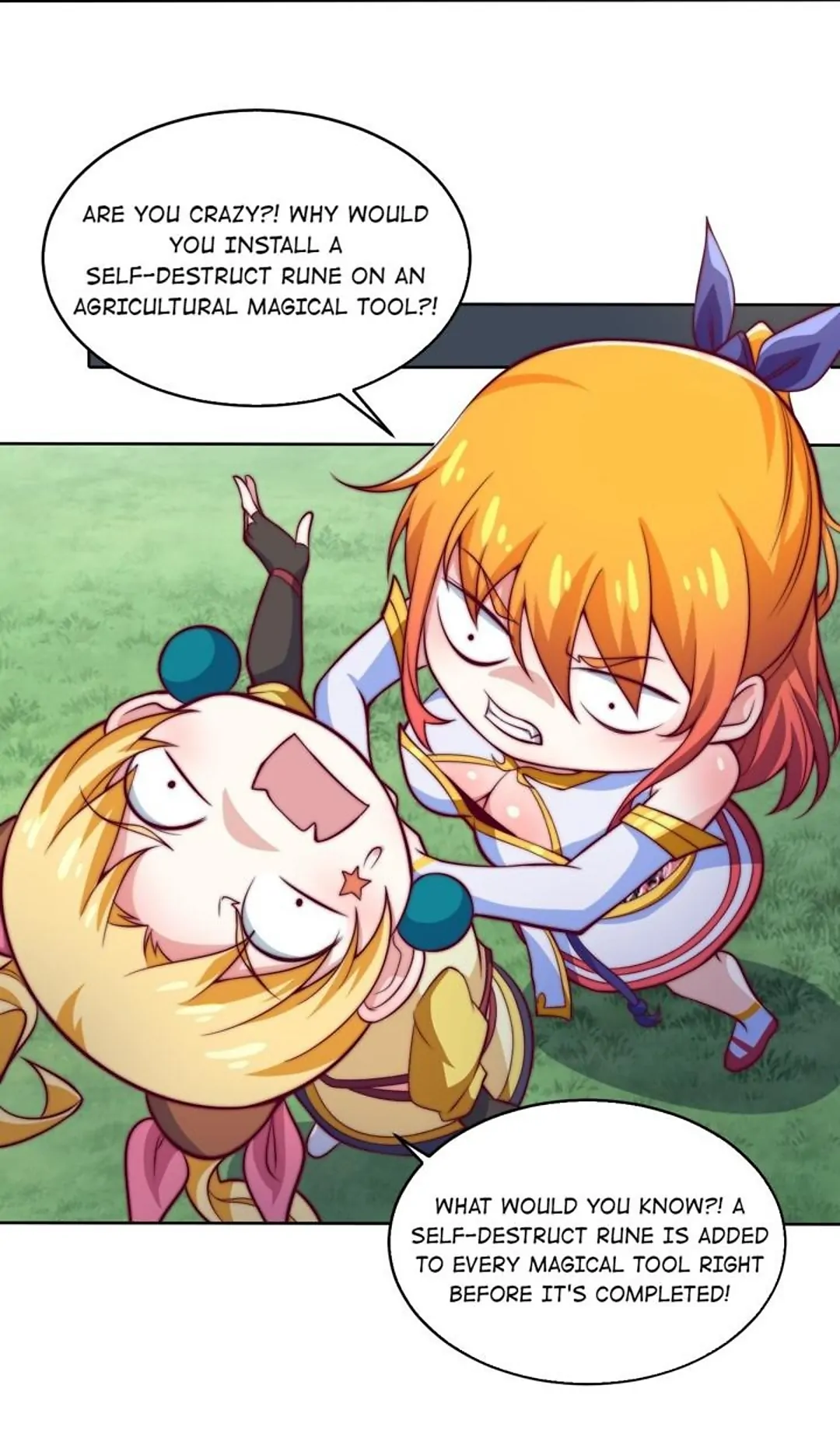 Retiring As The World’s Strongest Demon Chapter 75 - page 72