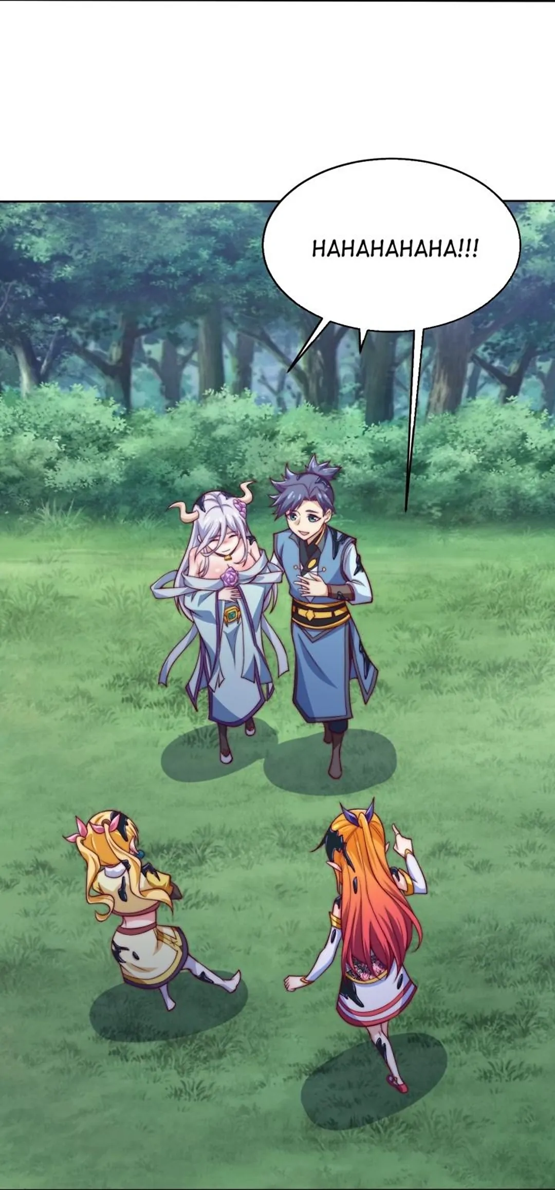 Retiring As The World’s Strongest Demon Chapter 75 - page 77