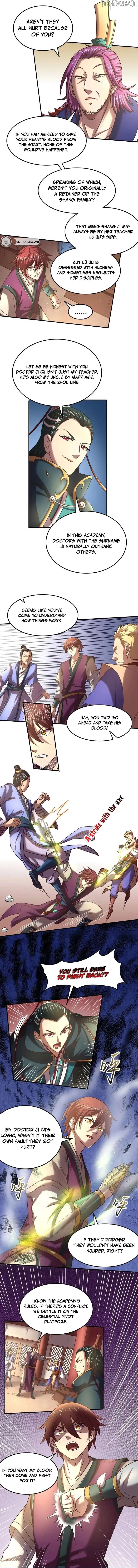 Millenniums of Warring States Chapter 53 - page 2