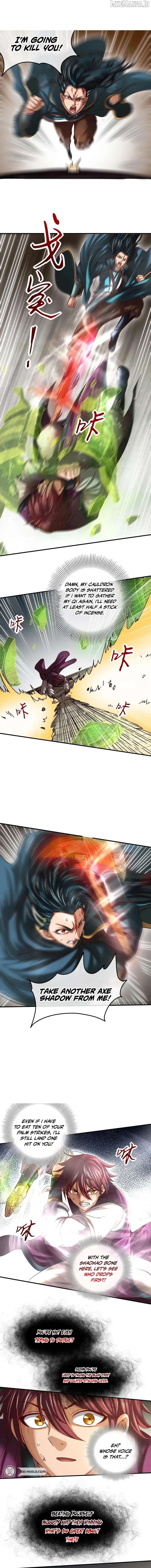 Millenniums of Warring States Chapter 53 - page 7