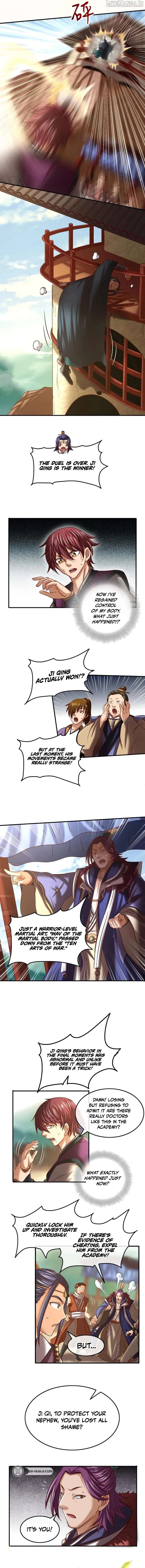 Millenniums of Warring States Chapter 53 - page 9