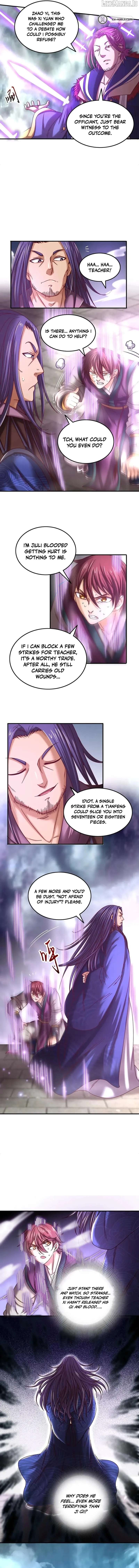 Millenniums of Warring States Chapter 54 - page 4
