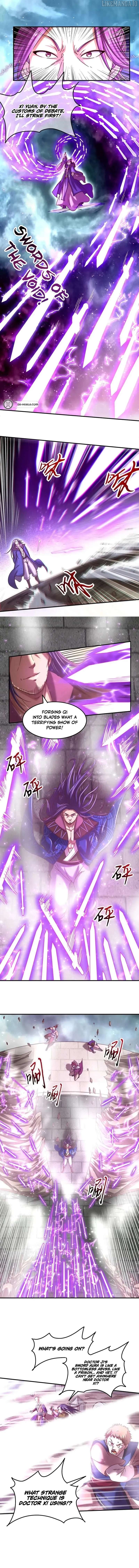 Millenniums of Warring States Chapter 54 - page 5