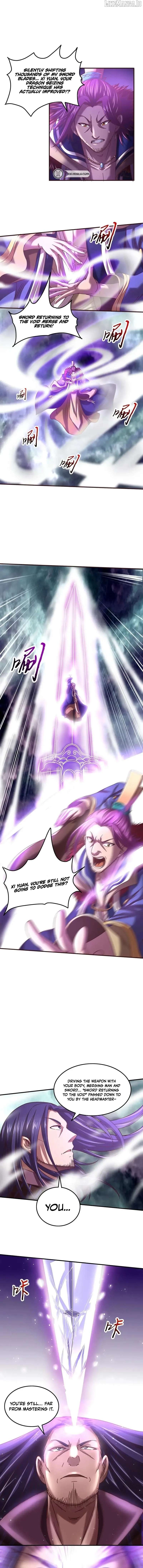 Millenniums of Warring States Chapter 54 - page 6