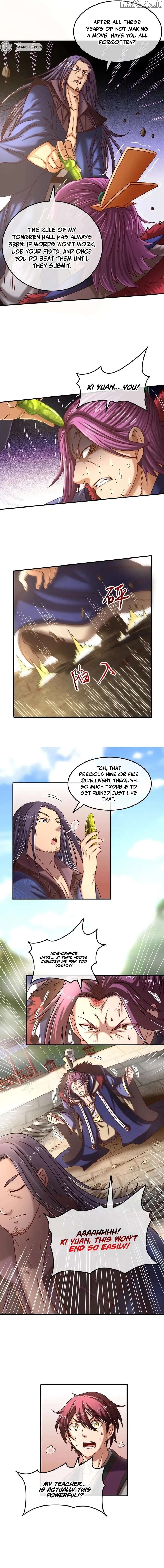 Millenniums of Warring States Chapter 54 - page 8