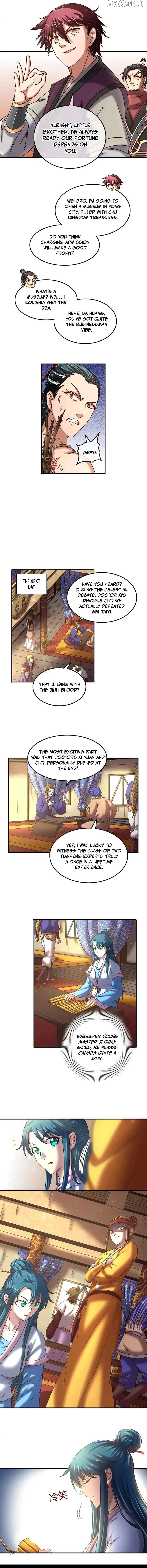 Millenniums of Warring States Chapter 55 - page 2