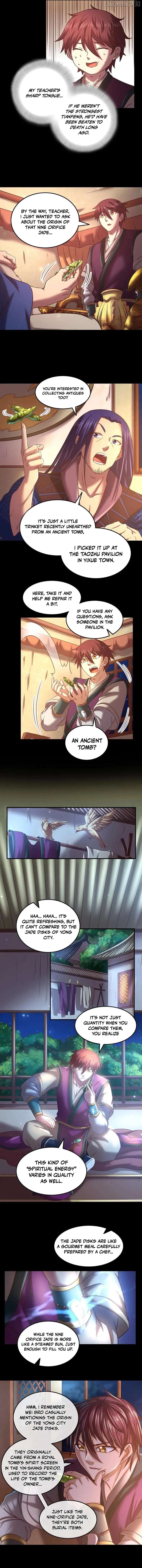 Millenniums of Warring States Chapter 55 - page 4