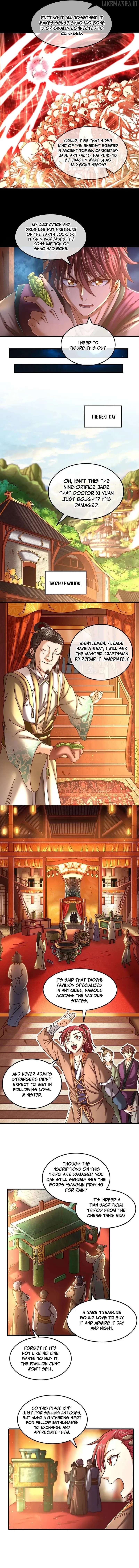 Millenniums of Warring States Chapter 55 - page 5
