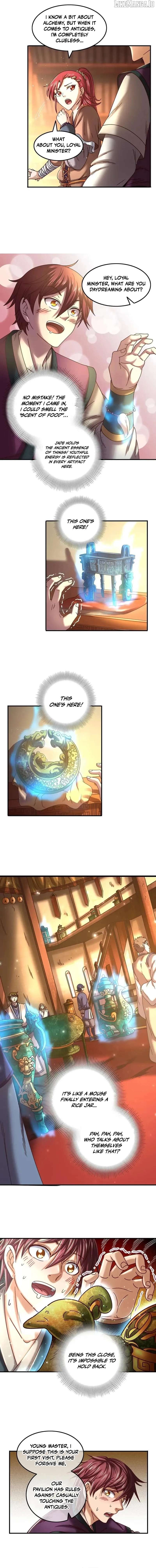 Millenniums of Warring States Chapter 55 - page 6