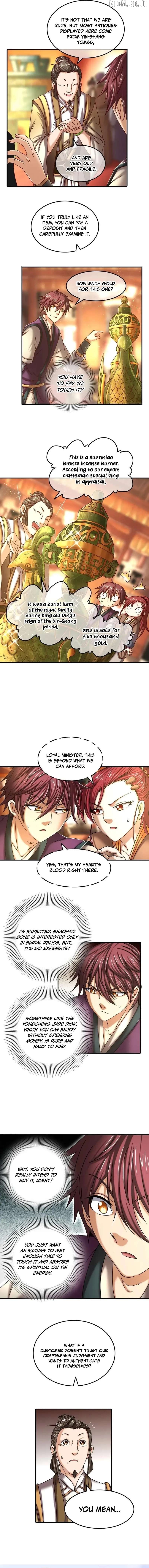 Millenniums of Warring States Chapter 55 - page 7