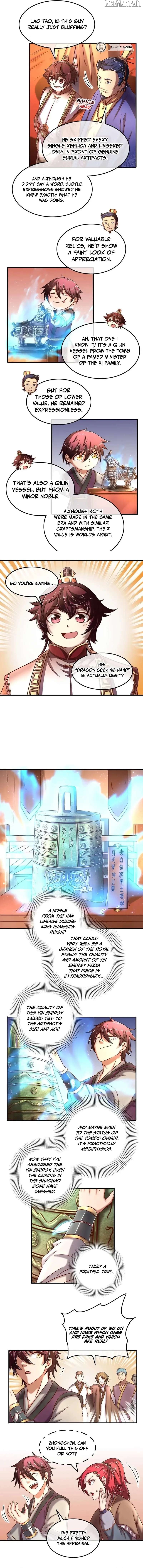 Millenniums of Warring States Chapter 56 - page 2