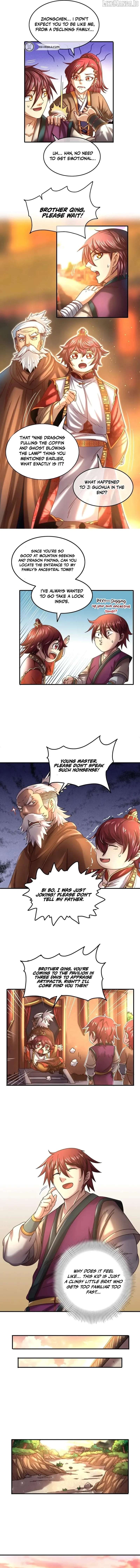 Millenniums of Warring States Chapter 56 - page 6