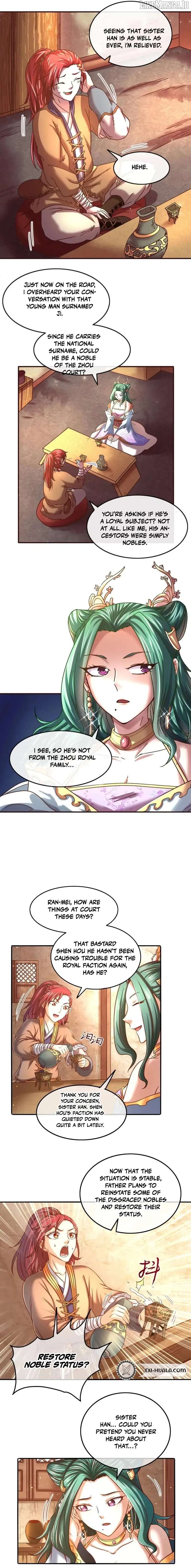 Millenniums of Warring States Chapter 57 - page 2