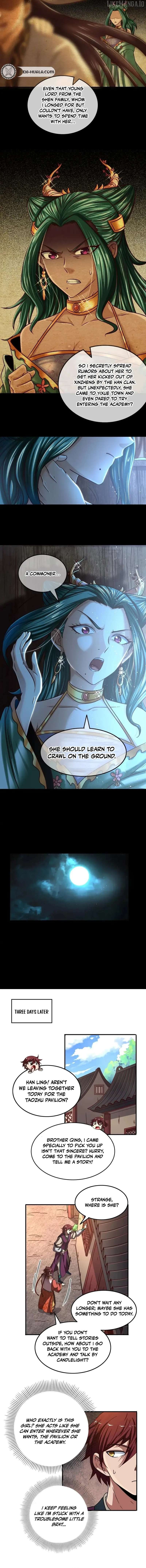 Millenniums of Warring States Chapter 57 - page 4