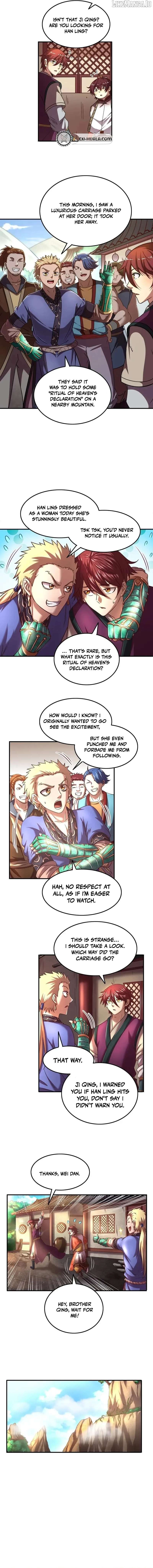 Millenniums of Warring States Chapter 57 - page 5