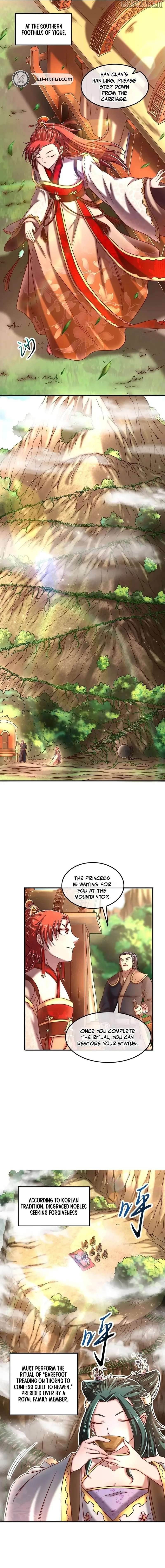 Millenniums of Warring States Chapter 57 - page 6
