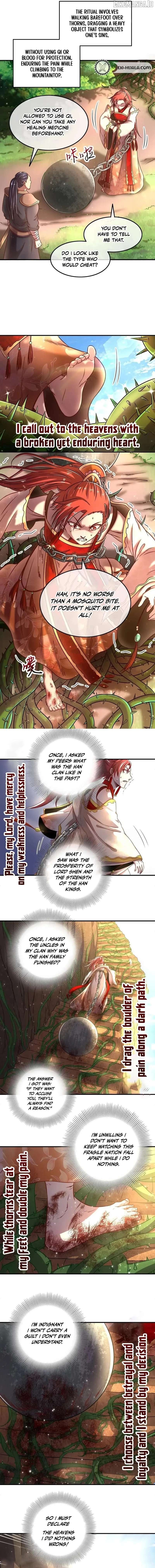 Millenniums of Warring States Chapter 57 - page 7