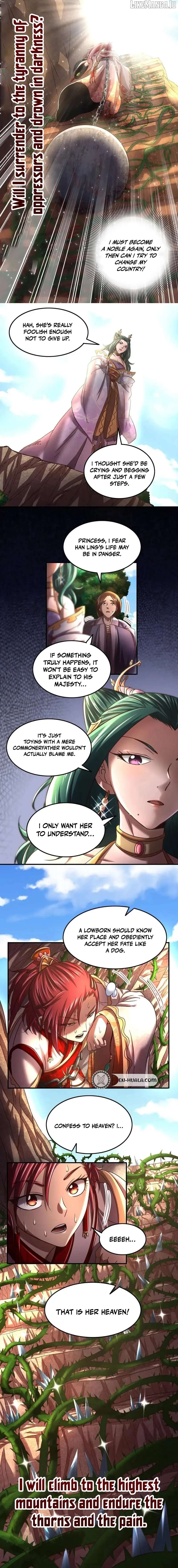 Millenniums of Warring States Chapter 57 - page 8