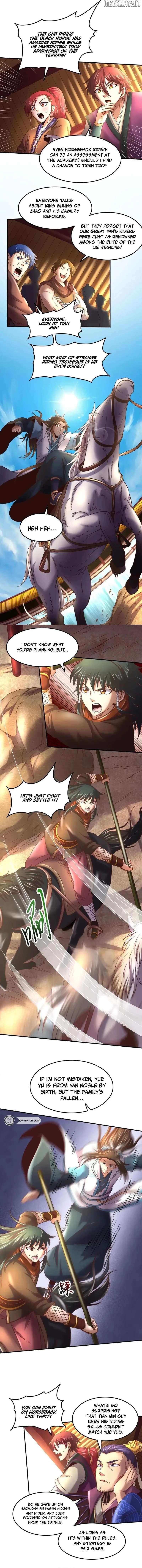 Millenniums of Warring States Chapter 60 - page 3