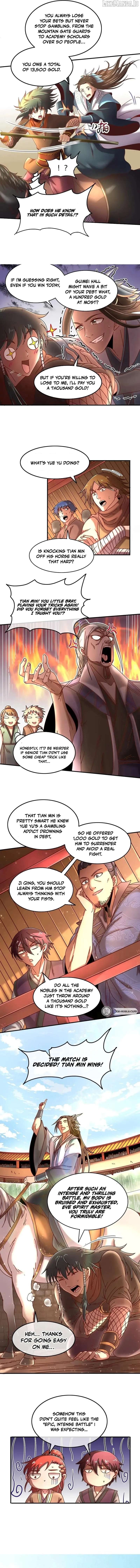 Millenniums of Warring States Chapter 60 - page 4
