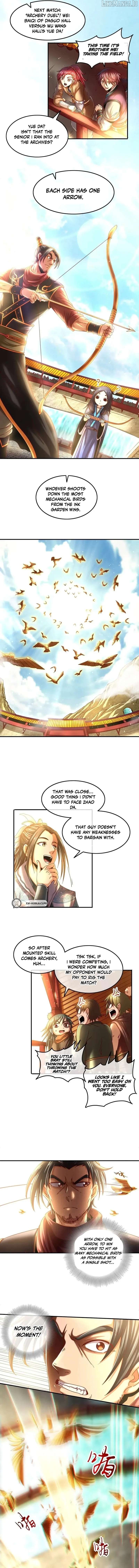 Millenniums of Warring States Chapter 60 - page 5
