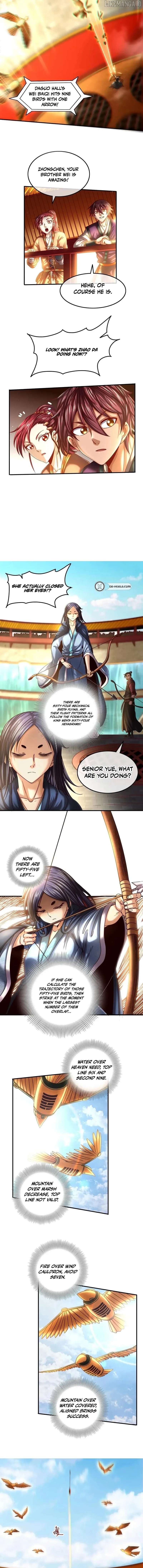 Millenniums of Warring States Chapter 60 - page 6
