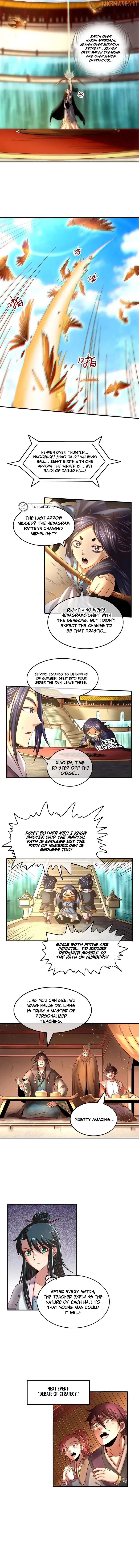 Millenniums of Warring States Chapter 60 - page 7
