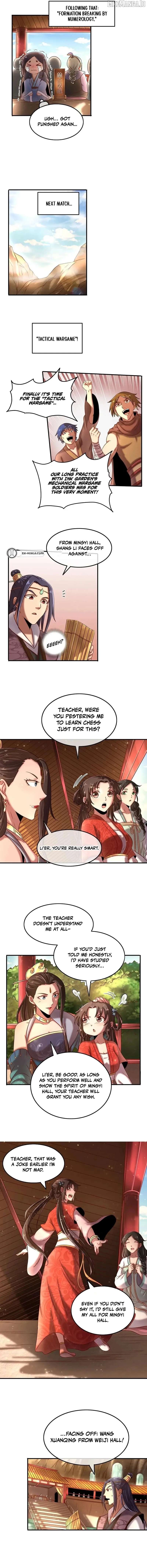 Millenniums of Warring States Chapter 60 - page 8