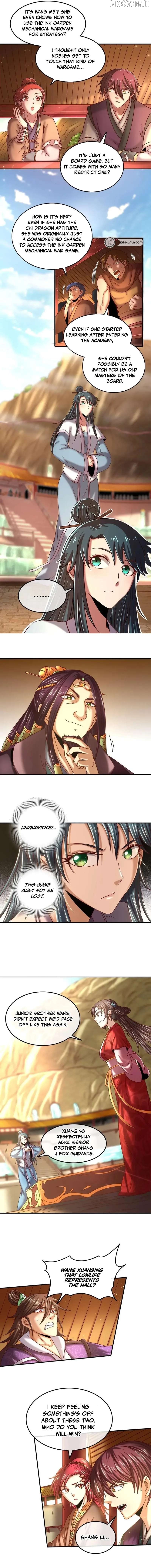 Millenniums of Warring States Chapter 60 - page 9