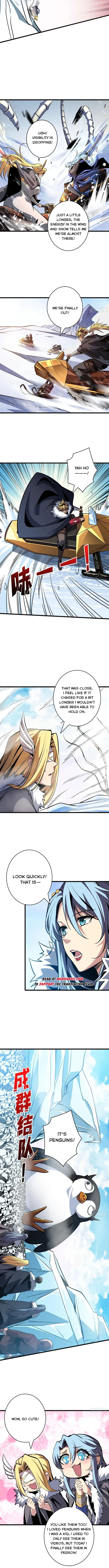 It Starts with a kingpin account Chapter 524 - page 5