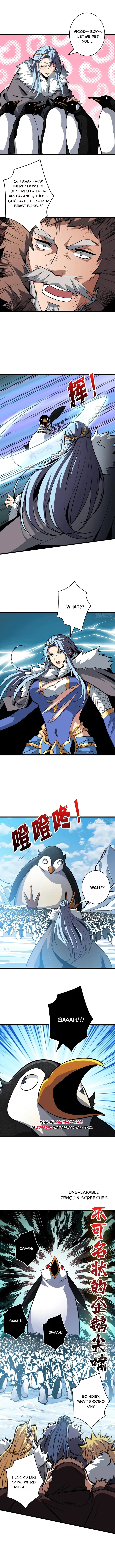 It Starts with a kingpin account Chapter 524 - page 6